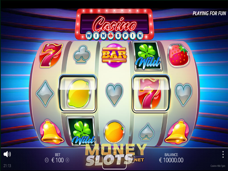 Winners real casino win spin slot machine online nolimit city update